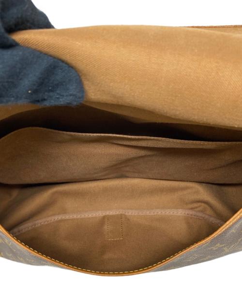 LOUIS VUITTON（ルイ ヴィトン）LOUIS VUITTON (ルイ ヴィトン) ショルダーバッグ エベヌの古着・服飾アイテム