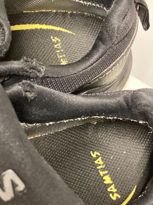 SALOMON（サロモン）SALOMON (サロモン) X-ADVENTURE GORE-TEX / ローカットスニーカー ブラック サイズ:US8の古着・服飾アイテム