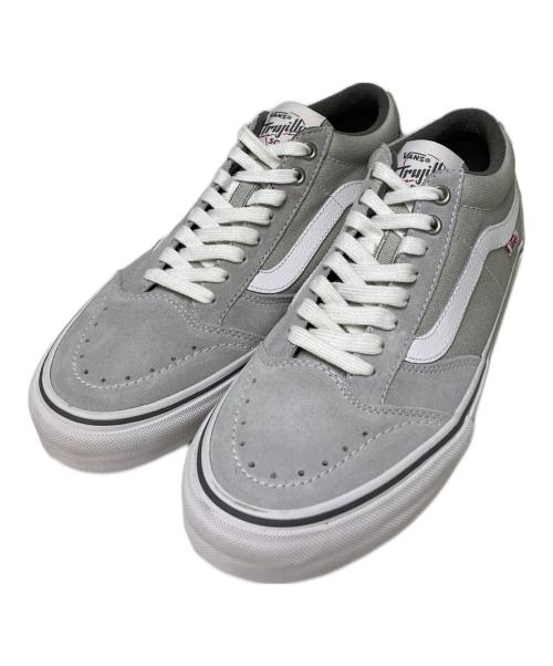 VANS（バンズ）VANS (バンズ) TNT SG / ローカットスニーカー グレー サイズ:US9の古着・服飾アイテム