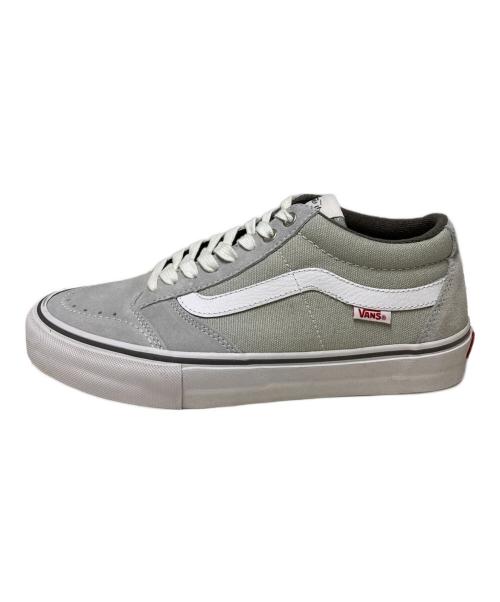 VANS（バンズ）VANS (バンズ) TNT SG / ローカットスニーカー グレー サイズ:US9の古着・服飾アイテム