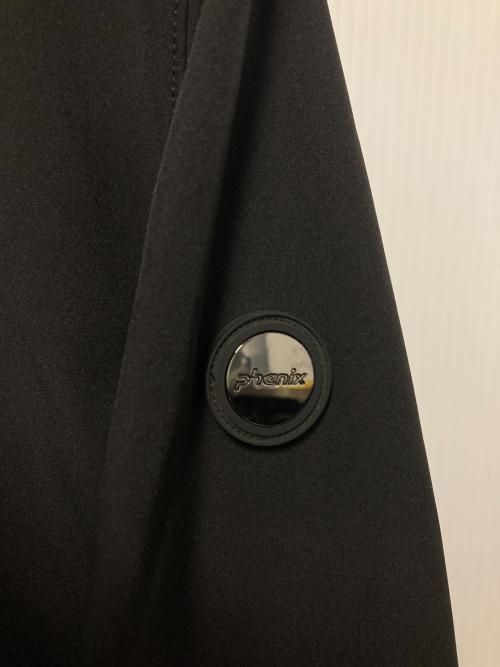 PHENIX（フェニックス）PHENIX (フェニックス) Cambium SoftShell Hoodie / ソフトシェルジャケット ブラック サイズ:L/52の古着・服飾アイテム