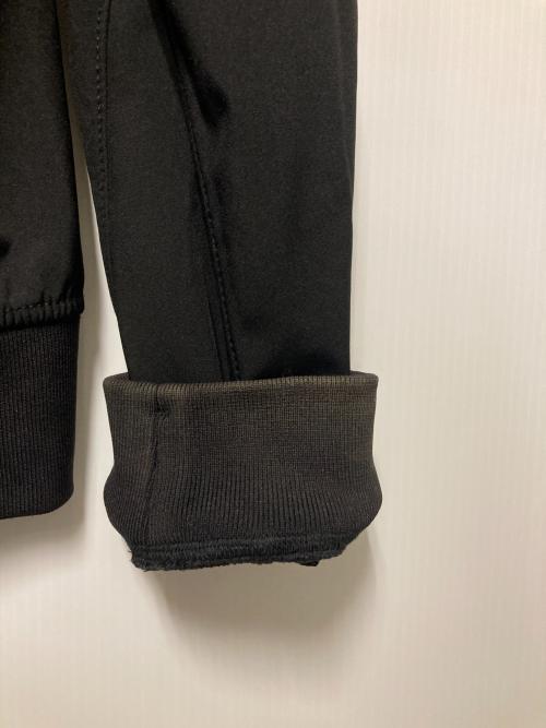 PHENIX（フェニックス）PHENIX (フェニックス) Cambium SoftShell Hoodie / ソフトシェルジャケット ブラック サイズ:L/52の古着・服飾アイテム