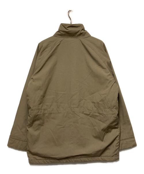 WOOLRICH（ウールリッチ）WOOLRICH (ウールリッチ) 80s マッキーノジャケット ベージュ サイズ:Lの古着・服飾アイテム