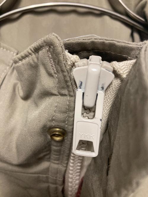 WOOLRICH（ウールリッチ）WOOLRICH (ウールリッチ) 80s マッキーノジャケット ベージュ サイズ:Lの古着・服飾アイテム