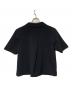 IVY I'M NAVY (アイビーアイムネイビー) ポロシャツ ブラック サイズ:F：9000円