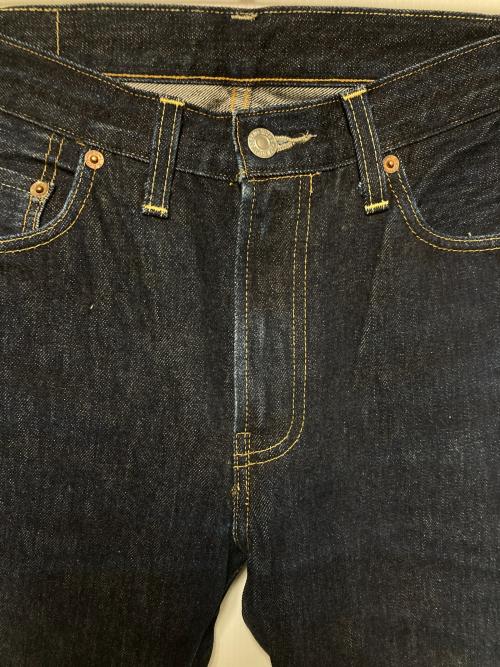 LEVI'S（リーバイス）LEVI'S (リーバイス) デニムパンツ インディゴ サイズ:W32 L34の古着・服飾アイテム
