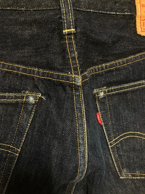 LEVI'S（リーバイス）LEVI'S (リーバイス) デニムパンツ インディゴ サイズ:W32 L34の古着・服飾アイテム