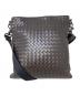 BOTTEGA VENETA（ボッテガベネタ）の古着「ショルダーバッグ」｜ブラウン