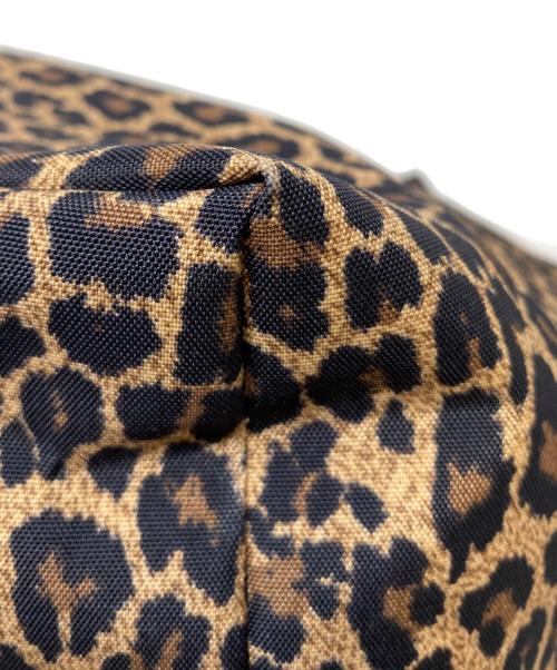 Herve Chapelier（エルベシャプリエ）Herve Chapelier (エルベシャプリエ) 舟形トートバッグ ブラック×ブラウンの古着・服飾アイテム