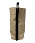 brady (ブレディ) LEVEN - LINEN/COTTON CANVAS / ワンショルダーバッグ ベージュ×ブラック：25000円