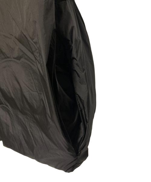 teatora（テアトラ）teatora (テアトラ) ROOMKEY VEST EVAPOD / ダウンベスト ブラック サイズ:4の古着・服飾アイテム