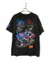 MOTOR SPORT TRADITIONS（モータースポーツトラディションズ）の古着「90s プリントTシャツ」｜ブラック