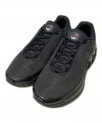 NIKEナイキ）の古着「AIR MAX DN BLACK / ローカットスニーカー」｜ブラック