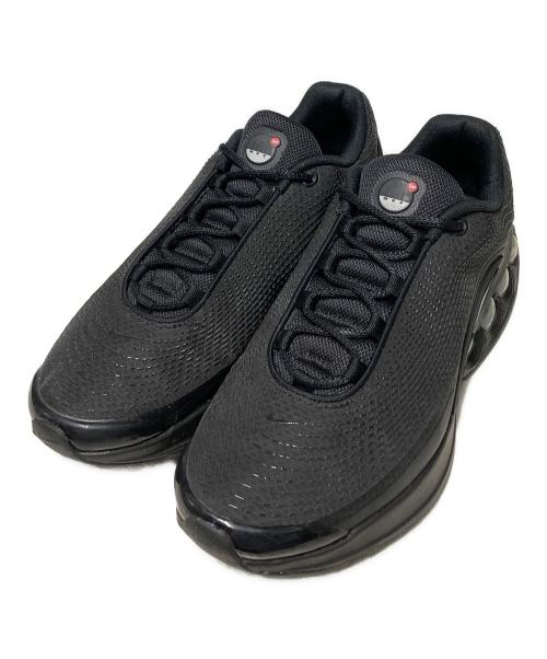 NIKE（ナイキ）NIKE (ナイキ) AIR MAX DN BLACK / ローカットスニーカー ブラック サイズ:US10.5の古着・服飾アイテム