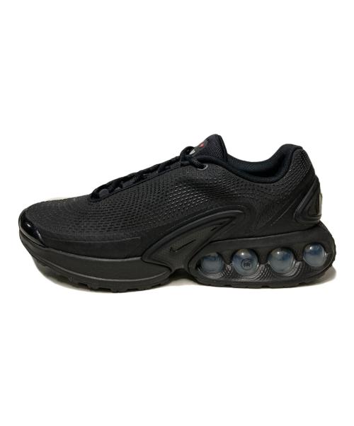 NIKE（ナイキ）NIKE (ナイキ) AIR MAX DN BLACK / ローカットスニーカー ブラック サイズ:US10.5の古着・服飾アイテム