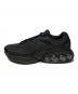 NIKE (ナイキ) AIR MAX DN BLACK / ローカットスニーカー ブラック サイズ:US10.5：9000円