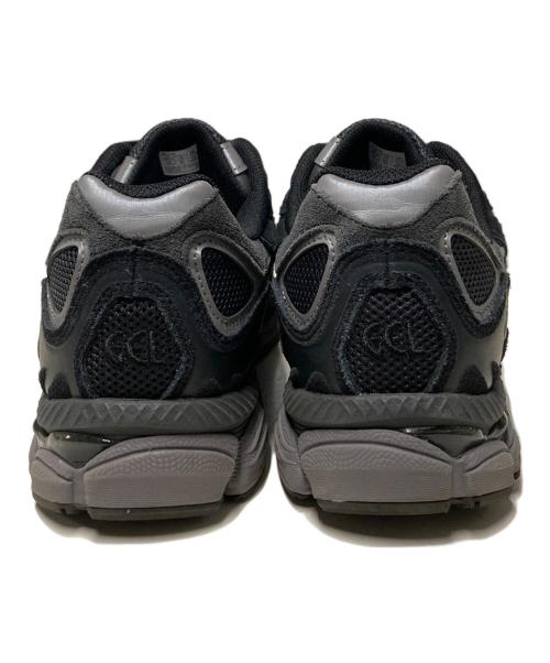 asics（アシックス）asics (アシックス) GEL-NYC / ローカットスニーカー ブラック サイズ:US11 1/2の古着・服飾アイテム