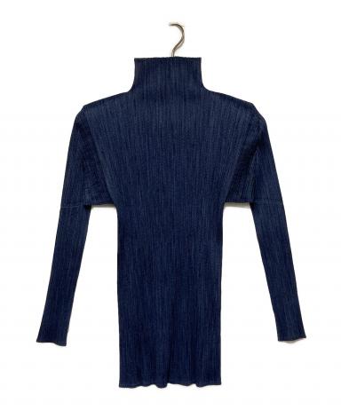 中古・古着通販】PLEATS PLEASE (プリーツプリーズ) ハイネック