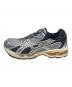 asics (アシックス) GEL-NIMBUS10.1 / ローカットスニーカー シルバー×ブラック サイズ:US11：12000円