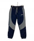 SAPEurサプール）の古着「デニムトラックパンツ」｜インディゴ