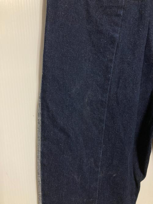 SAPEur（サプール）SAPEur (サプール) デニムトラックパンツ インディゴ サイズ:XLの古着・服飾アイテム