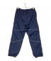 SUPREME (シュプリーム) 19SS Piping Track Pant / ナイロンパンツ ネイビー サイズ:S：14000円