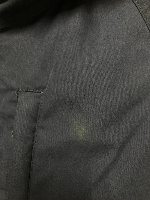 THE NORTHFACE PURPLELABEL（ザ・ノースフェイス パープルレーベル）THE NORTHFACE PURPLELABEL (ザ・ノースフェイス パープルレーベル) Long Serow down coat / フェイクファーダウンコート ネイビー サイズ:実寸参照の古着・服飾アイテム
