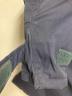 中古・古着 THE NORTHFACE PURPLELABEL (ザ・ノースフェイス パープルレーベル) Long Serow down coat / フェイクファーダウンコート ネイビー サイズ:実寸参照：10000円
