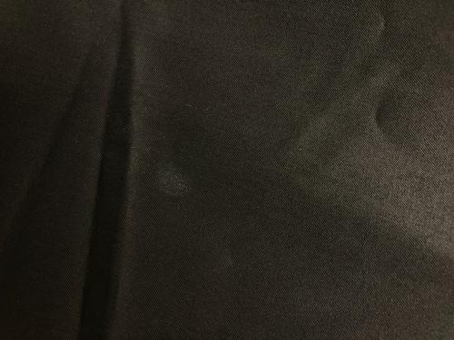 GROUND Y（グラウンドワイ）GROUND Y (グラウンドワイ) サルエルパンツ ブラック サイズ:3の古着・服飾アイテム