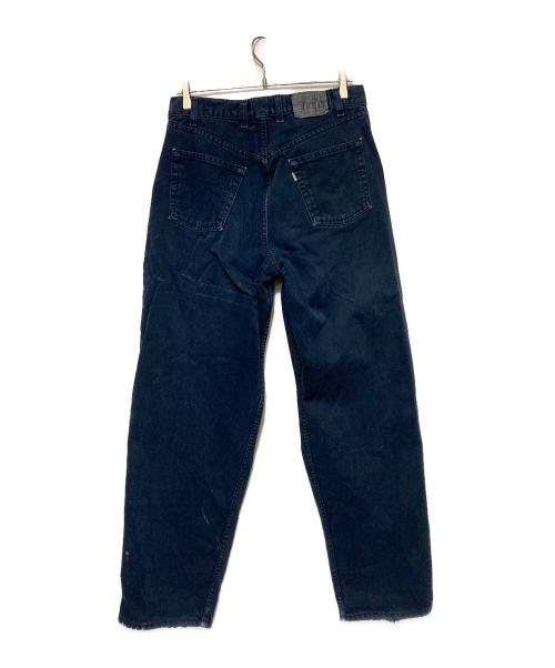 LEVI'S（リーバイス）LEVI'S (リーバイス) デニムバギーパンツ / SILVER TAB インディゴ サイズ:W33 L32の古着・服飾アイテム