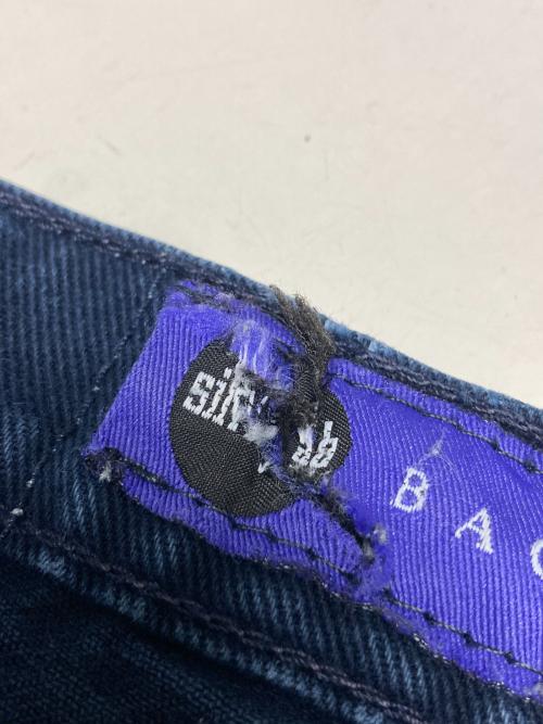 LEVI'S（リーバイス）LEVI'S (リーバイス) デニムバギーパンツ / SILVER TAB インディゴ サイズ:W33 L32の古着・服飾アイテム