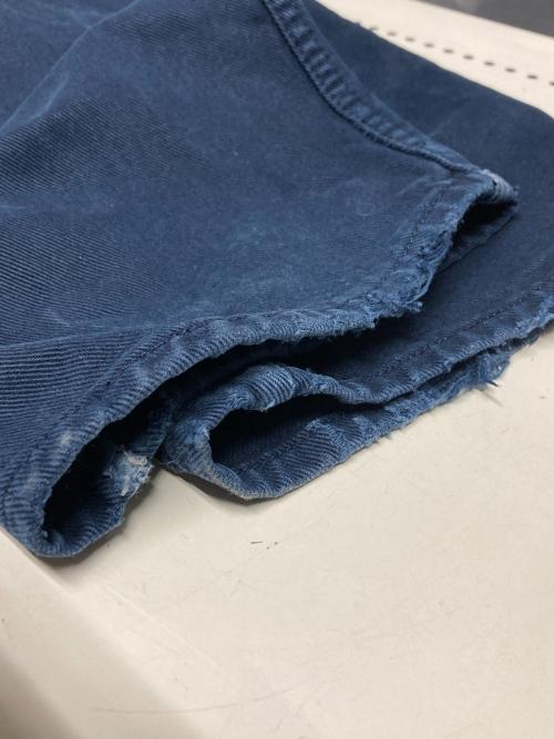 LEVI'S（リーバイス）LEVI'S (リーバイス) デニムバギーパンツ / SILVER TAB インディゴ サイズ:W33 L32の古着・服飾アイテム