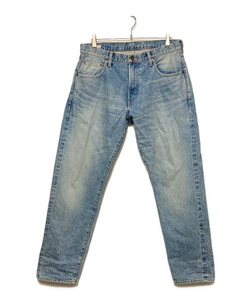 Liberaiders（リベレイダース）Liberaiders (リベレイダース) デニムパンツ ブルー サイズ:Lの古着・服飾アイテム