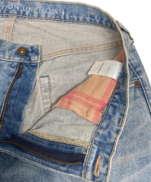 Liberaiders（リベレイダース）Liberaiders (リベレイダース) デニムパンツ ブルー サイズ:Lの古着・服飾アイテム