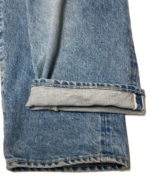 Liberaiders（リベレイダース）Liberaiders (リベレイダース) デニムパンツ ブルー サイズ:Lの古着・服飾アイテム