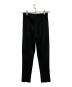 PLEATS PLEASE (プリーツプリーズ) プリーツパンツ ブラック サイズ:4：11000円