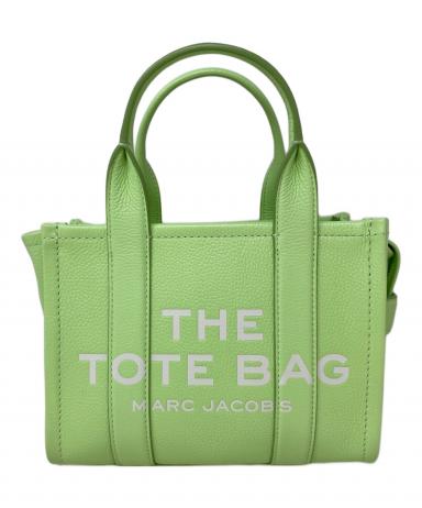 中古・古着通販】MARC JACOBS (マークジェイコブス) レザートート