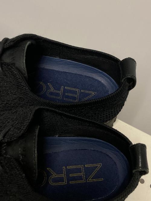 COLE HAAN（コールハーン）COLE HAAN (コールハーン) ゼログランド スティッチライト オックスフォード ブラック サイズ:7Mの古着・服飾アイテム