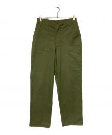 US ARMY（ユーエスアーミー）の古着「60s ベイカーパンツ」｜グリーン