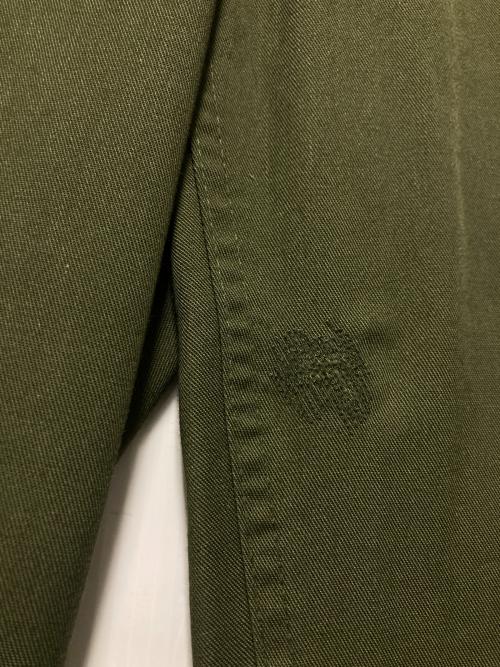 US ARMY（ユーエスアーミー）US ARMY (ユーエスアーミー) 60s ベイカーパンツ グリーン サイズ:W32 L33の古着・服飾アイテム