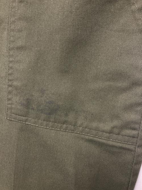 US ARMY（ユーエスアーミー）US ARMY (ユーエスアーミー) 60s ベイカーパンツ グリーン サイズ:W32 L33の古着・服飾アイテム