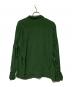 STYLE EYES (スタイルアイズ) レーヨンボウリングシャツ グリーン サイズ:L：8000円