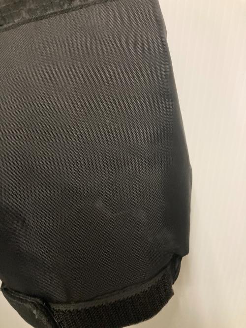 430（430）430 (430) NYLON DOWN JACKET / ダウンジャケット  ブラック サイズ:1の古着・服飾アイテム