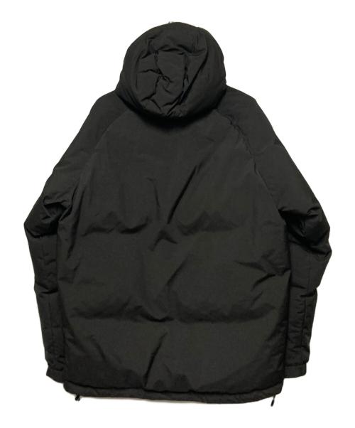 430（430）430 (430) MOUNTAIN DOWN JACKET / ダウンジャケット ブラック サイズ:2の古着・服飾アイテム