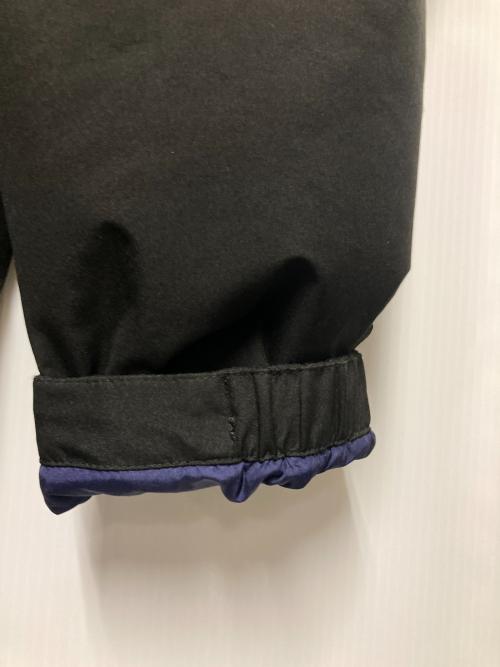 430（430）430 (430) MOUNTAIN DOWN JACKET / ダウンジャケット ブラック サイズ:2の古着・服飾アイテム