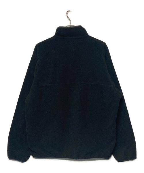 Patagonia（パタゴニア）Patagonia (パタゴニア) 21AW Lightweight Synchilla Snap-T / フリースプルオーバー ブラック サイズ:Lの古着・服飾アイテム