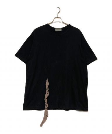yohji yamamoto pour homme 16ss フリル tシャツ 1007011247324007_01_7039w.jpeg