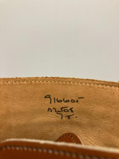 Tricker's（トリッカーズ）Tricker's (トリッカーズ) カントリーブーツ ブラウン サイズ:7の古着・服飾アイテム