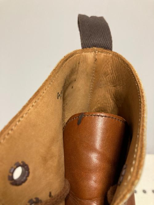 Tricker's（トリッカーズ）Tricker's (トリッカーズ) カントリーブーツ ブラウン サイズ:7の古着・服飾アイテム