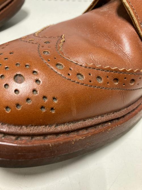 Tricker's（トリッカーズ）Tricker's (トリッカーズ) カントリーブーツ ブラウン サイズ:7の古着・服飾アイテム